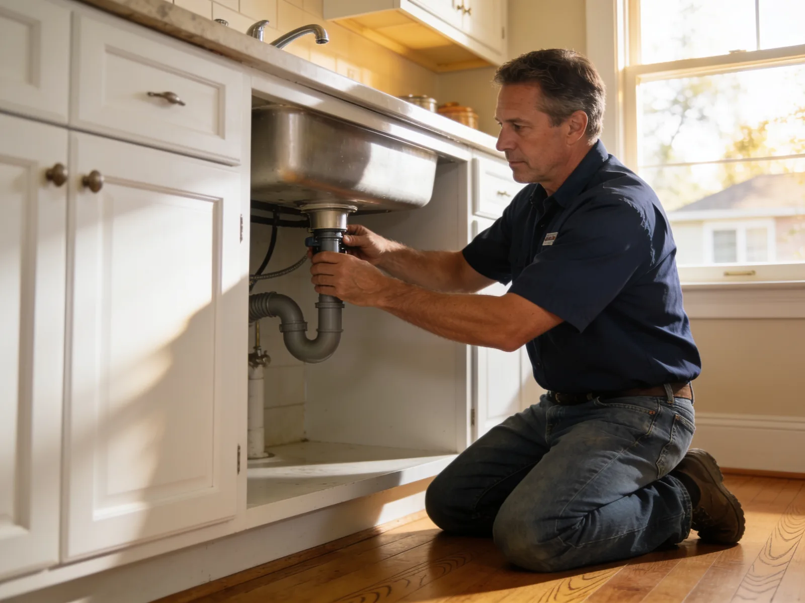 Plumber company in Hanahan, SC